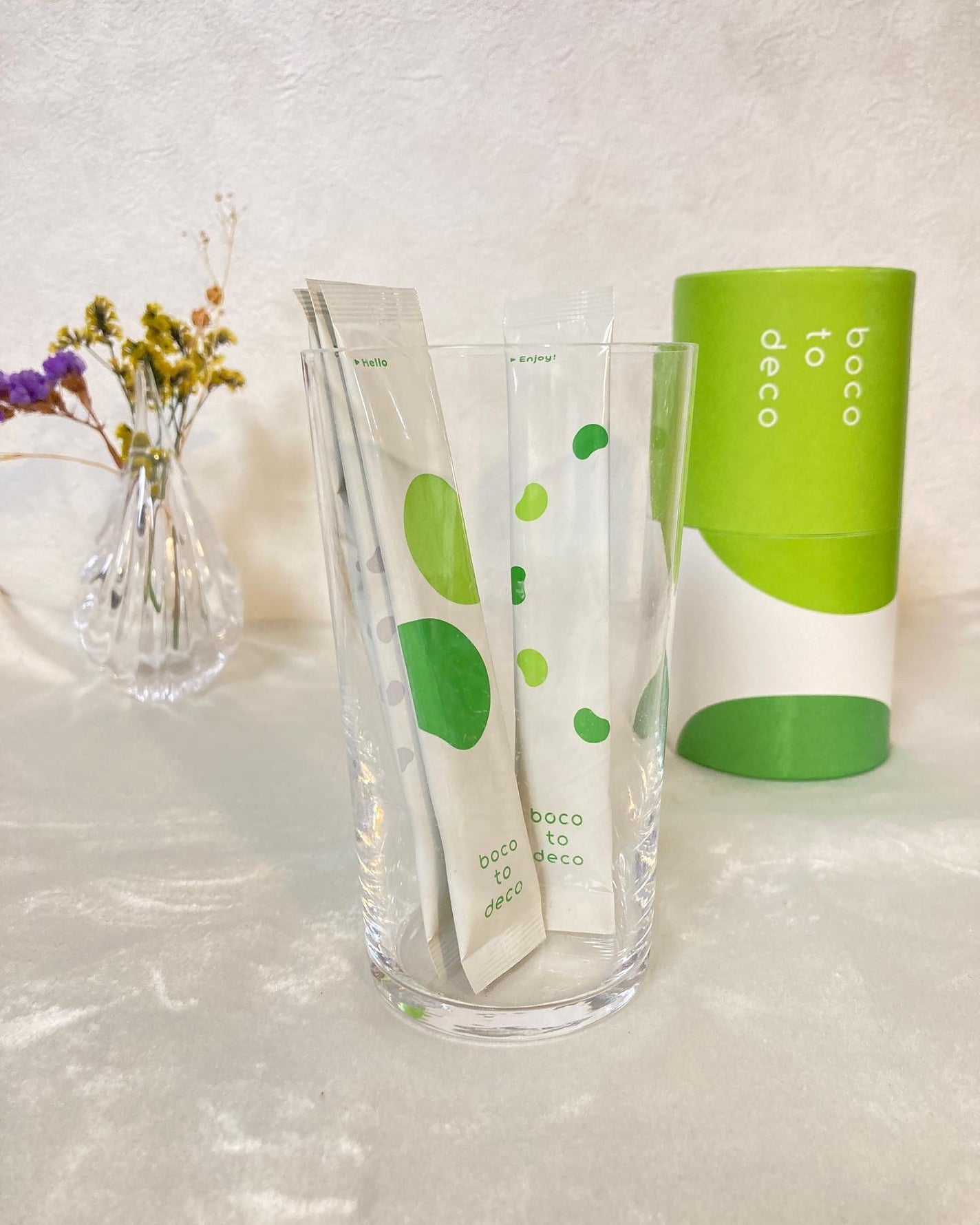 boco to deco/ていねい通販/青汁を使ったクチコミ(2枚目)