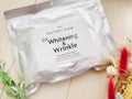 Whitening&Wrinkle シートマスク シワ 30P  / FACTORY MADE