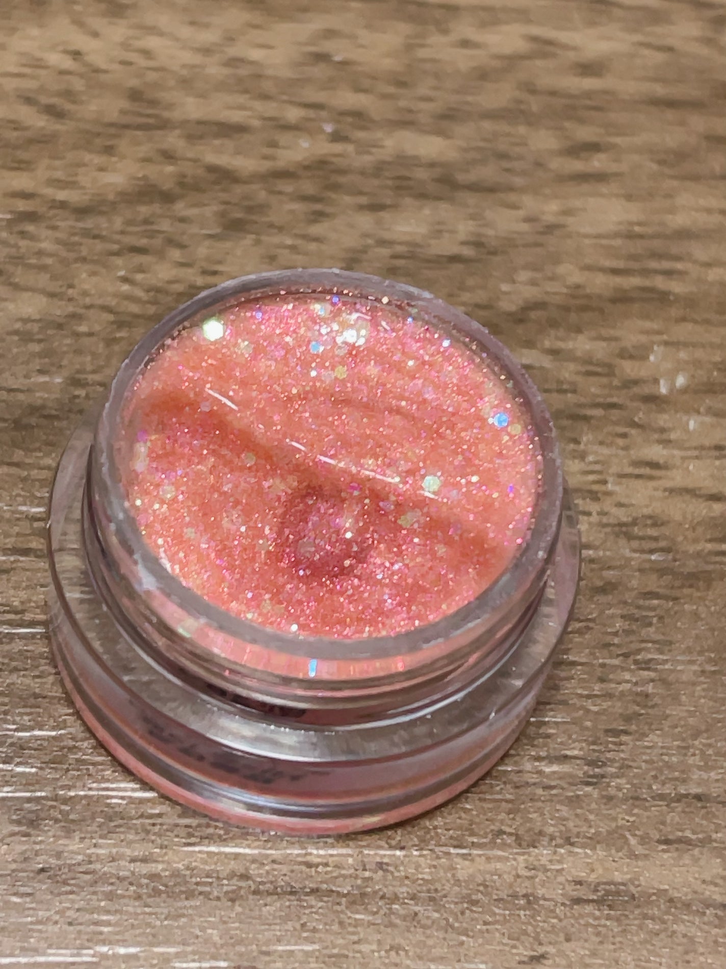 twinkle pop jelly Glitter/CLIO/ジェル・クリームアイシャドウを使ったクチコミ(2枚目)