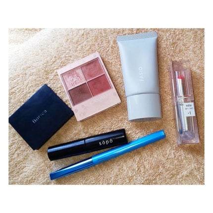 エアリーステイ BB ティント UV/FASIO/BBクリームを使ったクチコミ(1枚目)