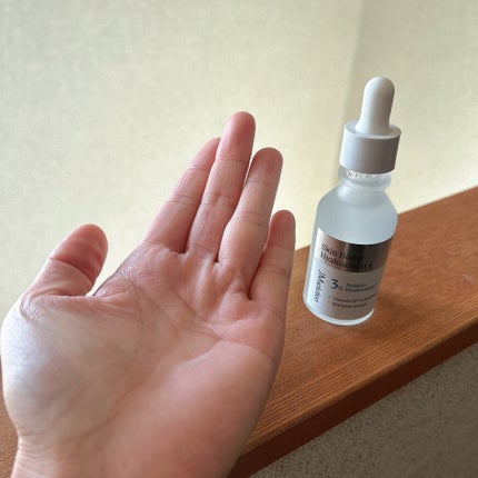 スキンブーストナイアシンアミド/JMsolution/美容液を使ったクチコミ(2枚目)