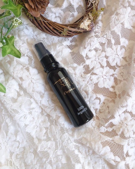 スハダオーガニックアルガンオイル/スハダコスメチックス/美容液を使ったクチコミ(5枚目)