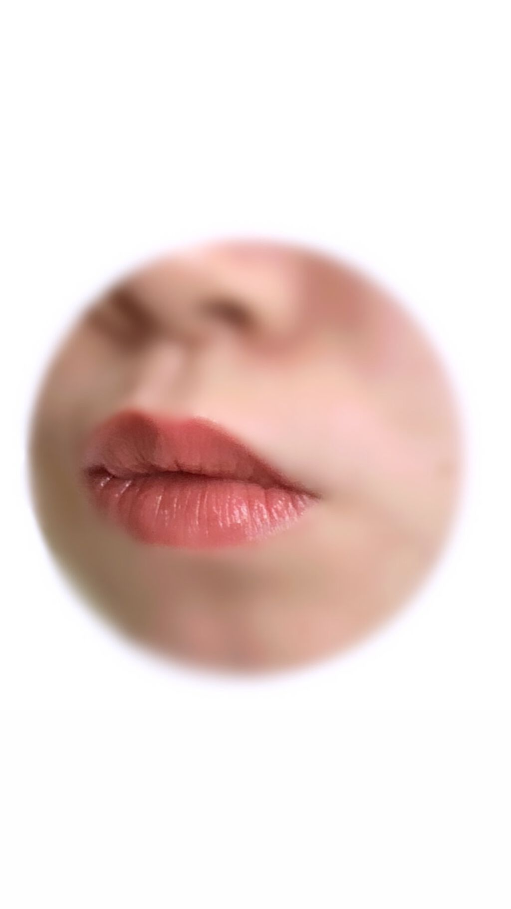 メルティールミナスルージュ（ティントタイプ）/キャンメイク/リップティントを使ったクチコミ（3枚目）