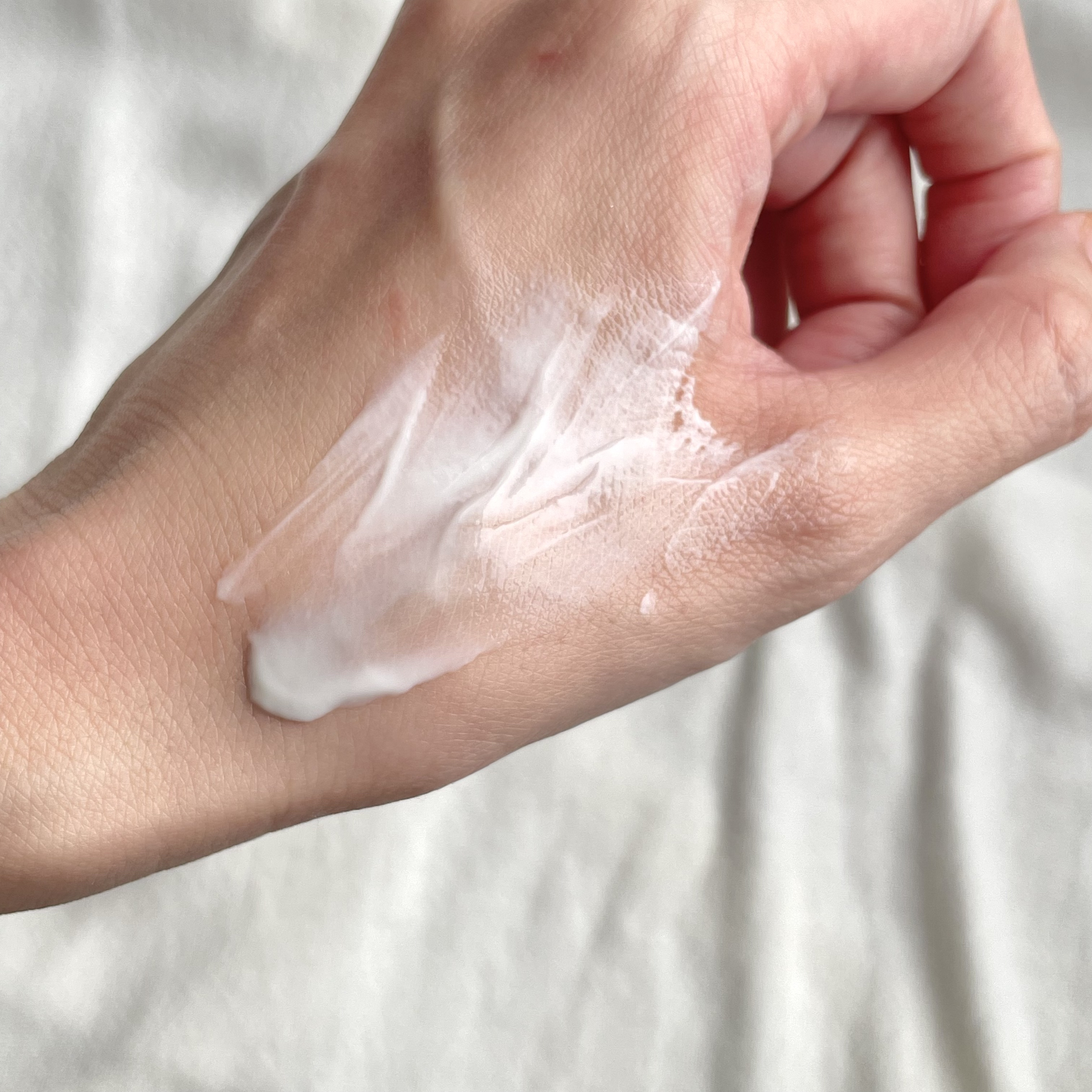 レッドブレミッシュスージングアップサン/Dr.G/日焼け止めクリームを使ったクチコミ（3枚目）