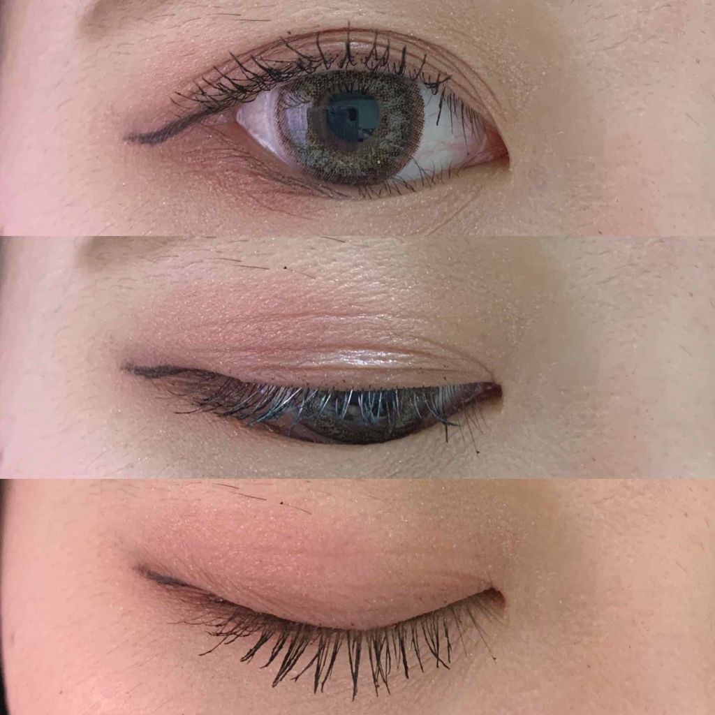 ウィンクグロウアイズ/キャンメイク/ジェル・クリームアイシャドウを使ったクチコミ（3枚目）