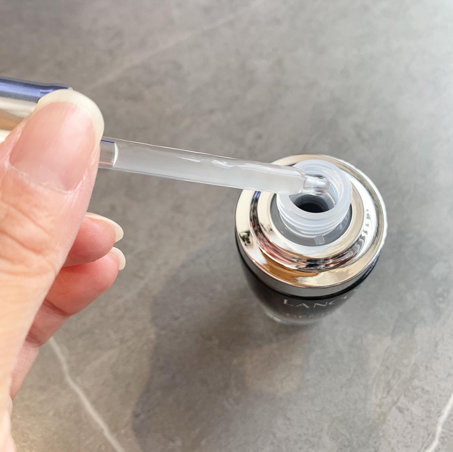 ジェニフィック アドバンスト N/LANCOME/美容液を使ったクチコミ（3枚目）