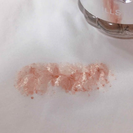 ジェリーアイカラー N/JILL STUART/ジェル・クリームアイシャドウを使ったクチコミ(2枚目)