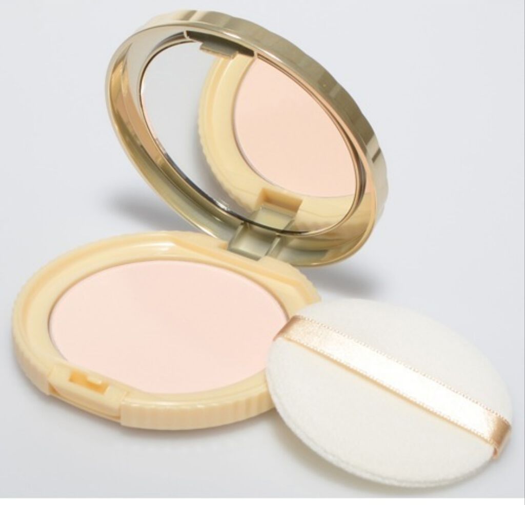 【旧品】マシュマロフィニッシュパウダー/キャンメイク/プレストパウダーを使ったクチコミ(1枚目)