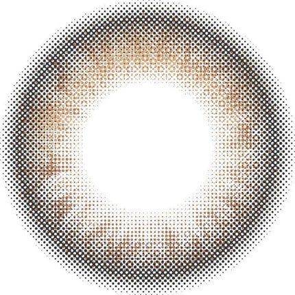 メランジェ シュエット ワンデー/melange+chouette/ワンデー(1DAY)カラコンを使ったクチコミ(6枚目)