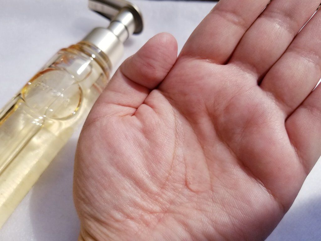 プルント ディープモイスト美容液ヘアオイル/Purunt./ヘアオイルを使ったクチコミ(4枚目)