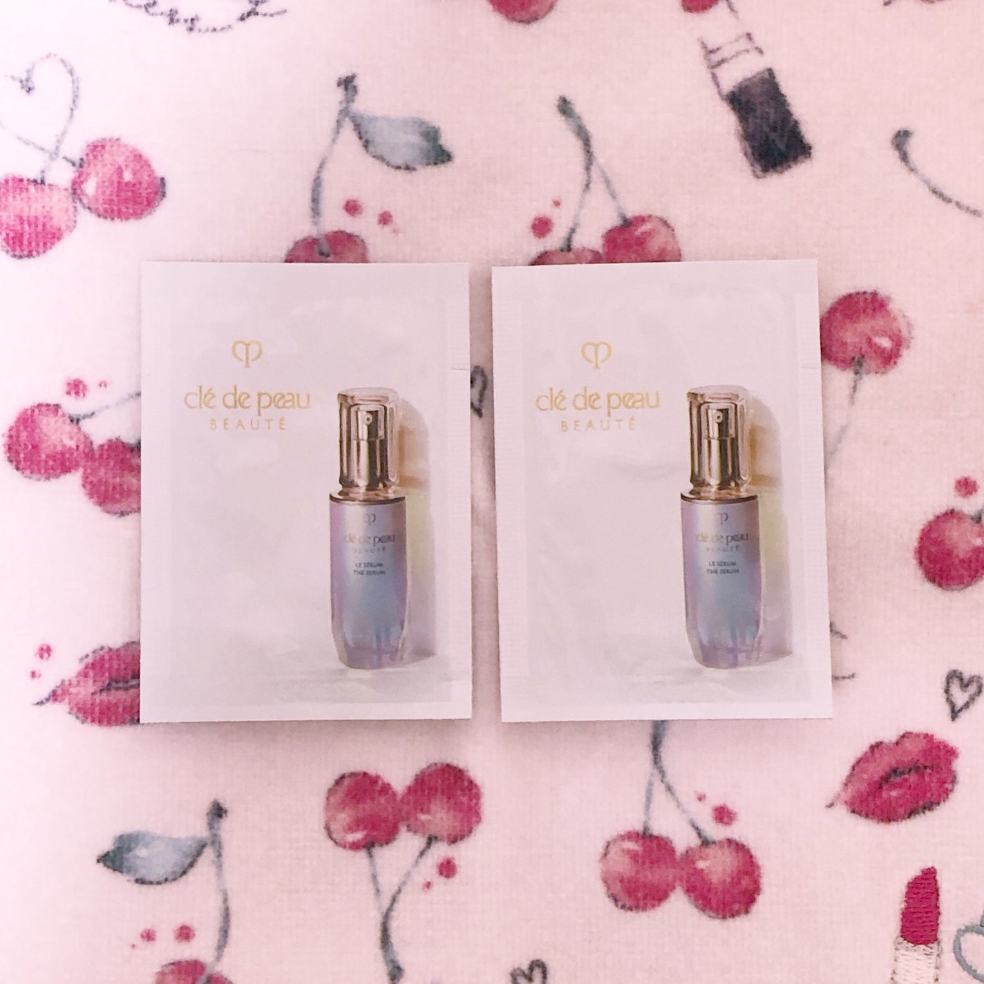 クレ・ド・ポー ボーテ ル・セラム/クレ・ド・ポー ボーテ/美容液を使ったクチコミ(1枚目)