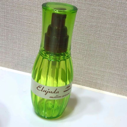 エルジューダ メロウセラム/エルジューダ/ヘアオイルを使ったクチコミ(1枚目)