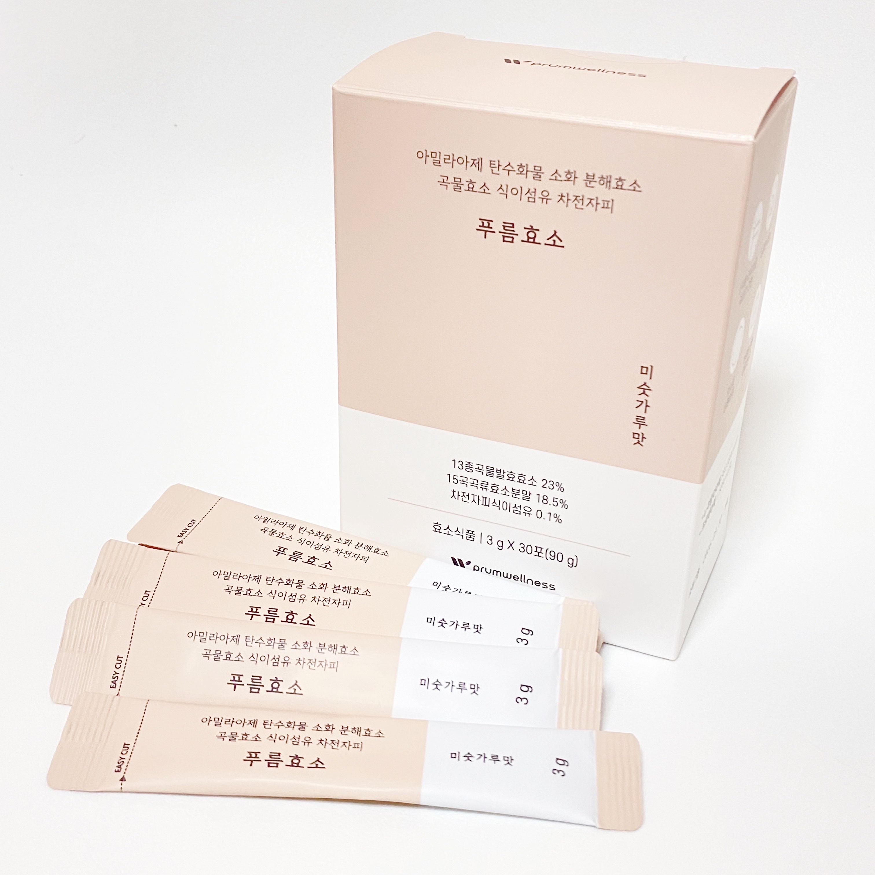 プルム酵素/PRUMWELLNESS/健康サプリメントを使ったクチコミ（1枚目）