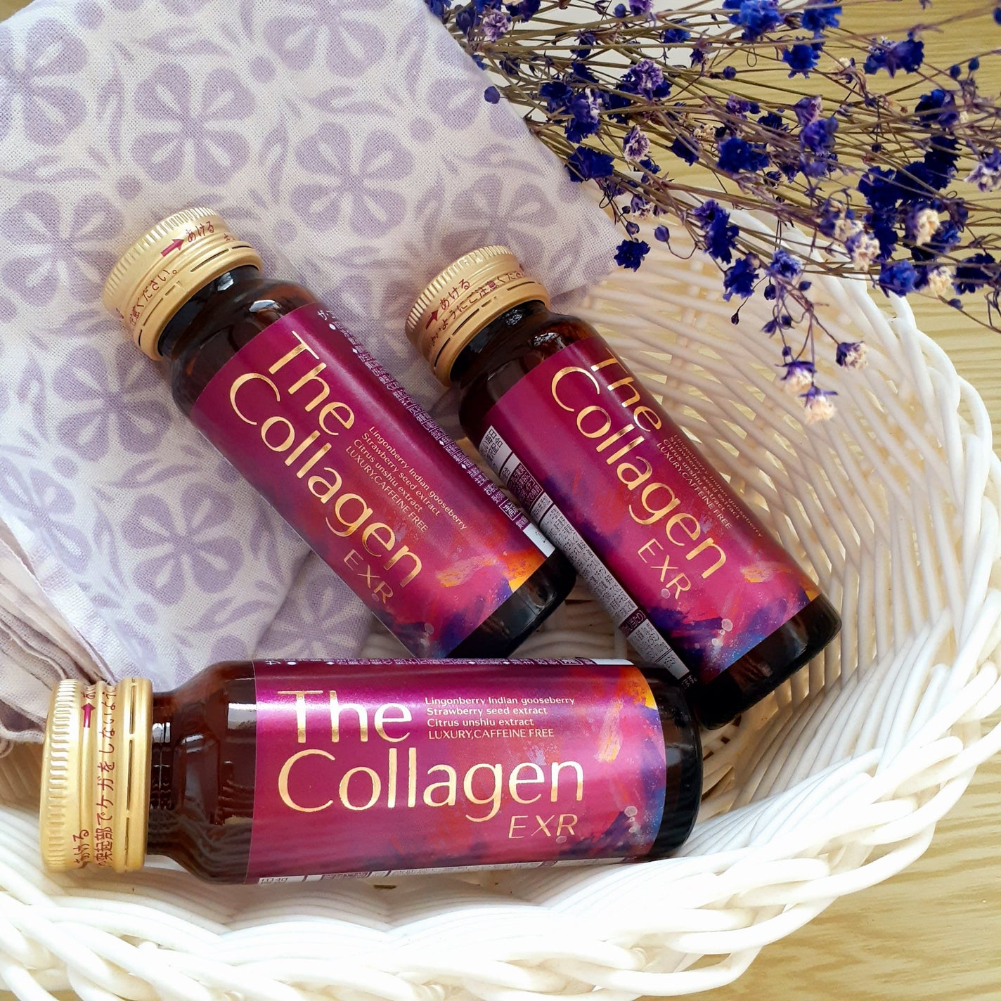 ザ・コラーゲン EXR <ドリンク>/ザ・コラーゲン/美容ドリンクを使ったクチコミ(4枚目)