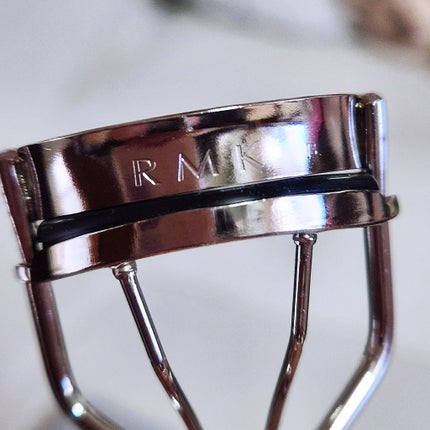 アイラッシュカーラー/RMK/ビューラーを使ったクチコミ(2枚目)