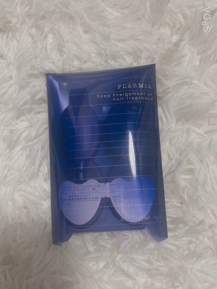 ディープ エナジメント 6+/プラーミア/洗い流すヘアトリートメントを使ったクチコミ(1枚目)