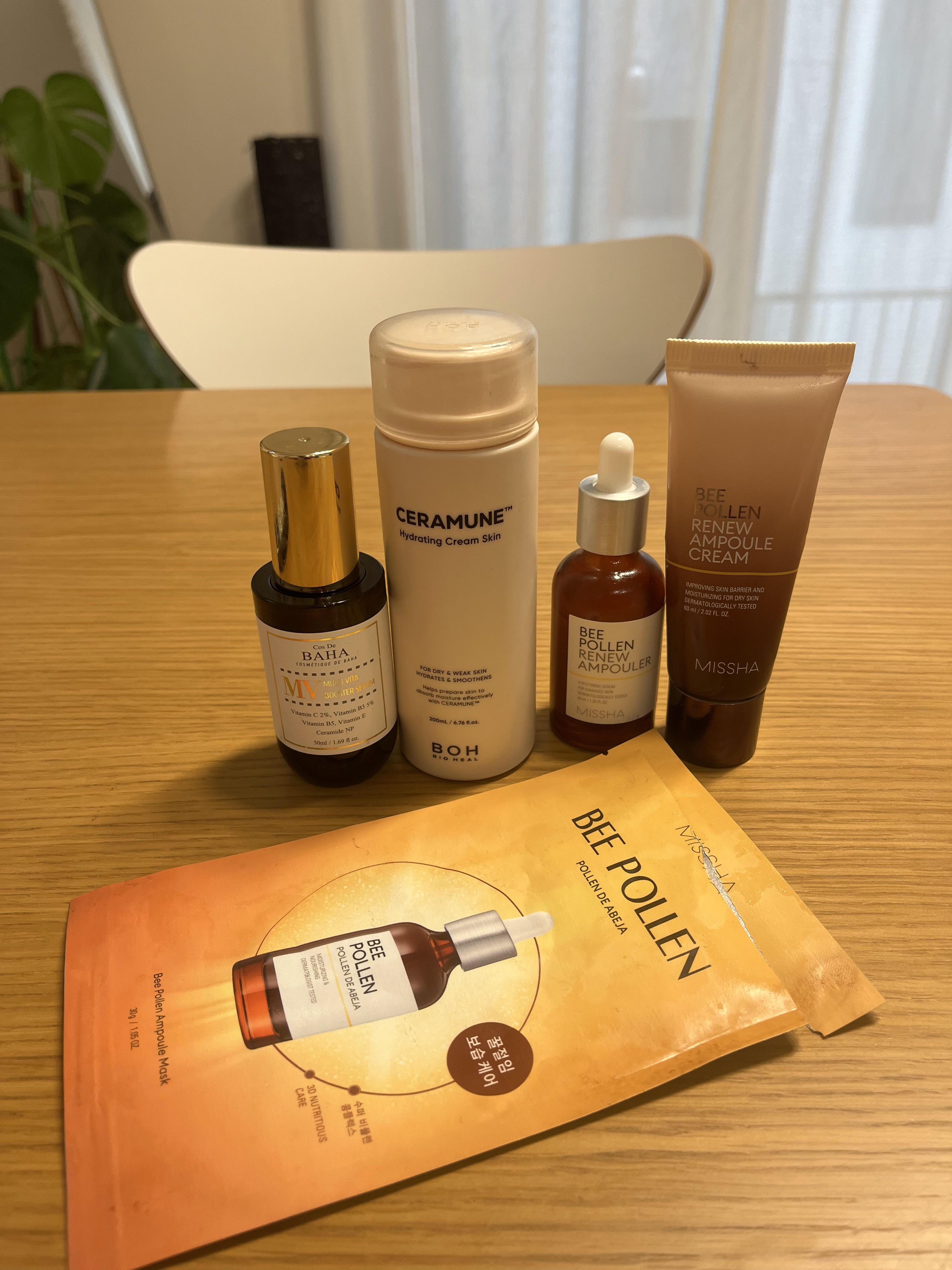 セラミューン™ハイドレーティングクリームフルイド /BIOHEAL BOH/乳液を使ったクチコミ（1枚目）