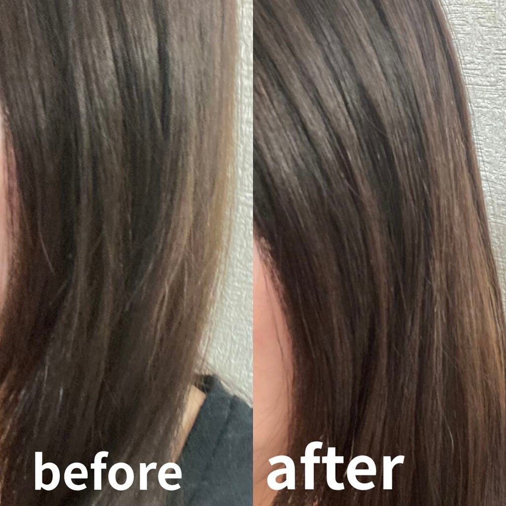 プラチナヴェール スプレー EX/MACHERIE/ヘアスプレーを使ったクチコミ(2枚目)