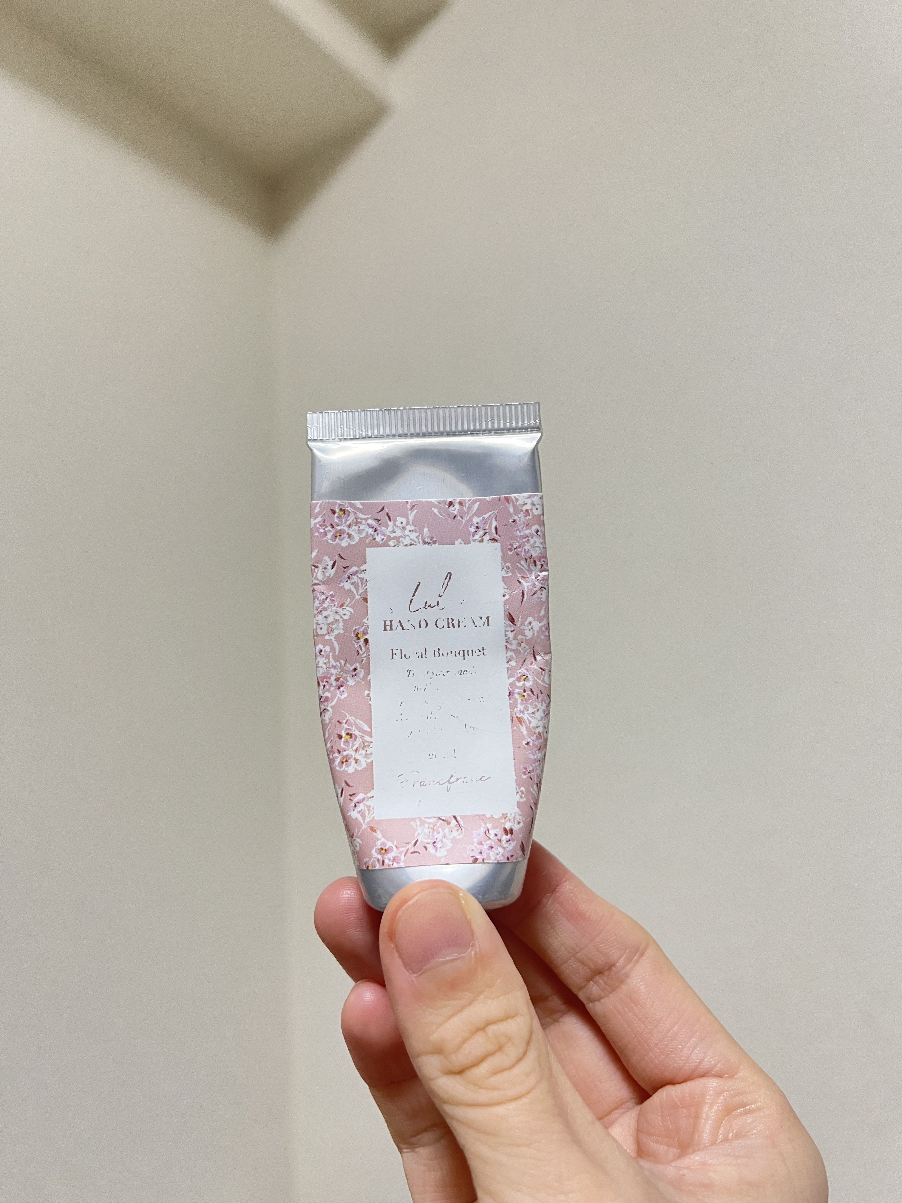 フランフラン ハンドクリーム/フランフラン/ハンドクリームを使ったクチコミ（1枚目）