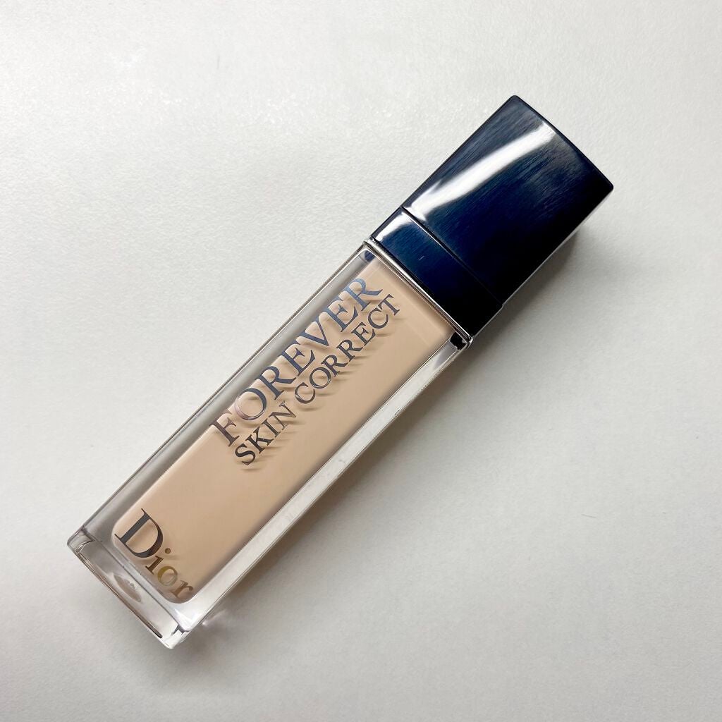 【旧】ディオールスキン フォーエヴァー スキン コレクト コンシーラー/Dior/リキッドコンシーラーを使ったクチコミ(1枚目)