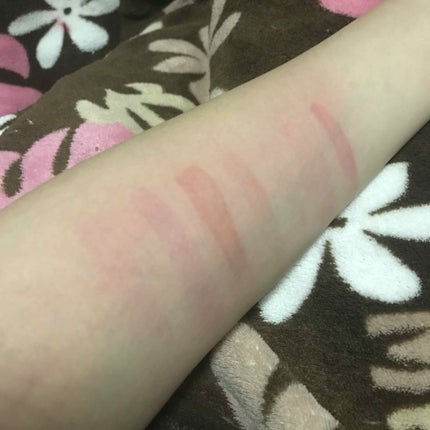 3CE TATTOO LIP TINT/3CE/リップグロスを使ったクチコミ(4枚目)