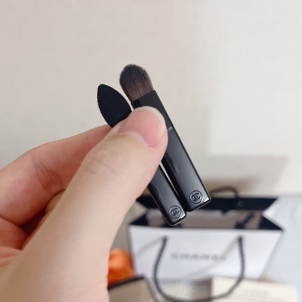 レ ベージュ パレット ルガール/CHANEL/アイシャドウパレットを使ったクチコミ(4枚目)