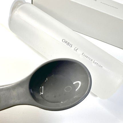 オルビスユー エッセンスローション /オルビス/化粧水を使ったクチコミ(2枚目)