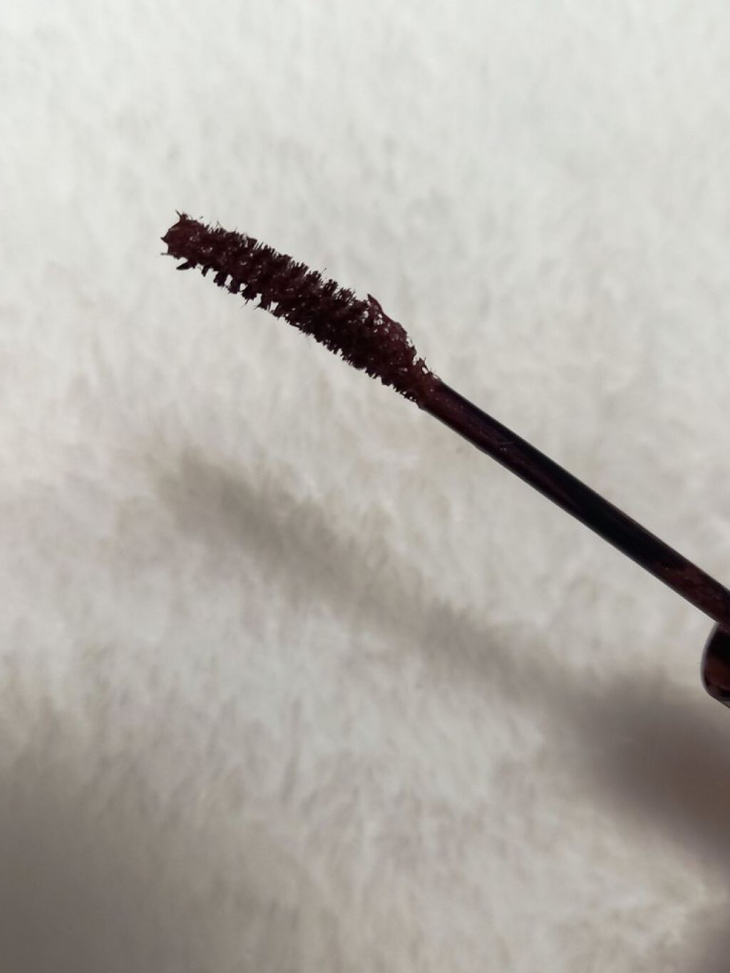 ラスティング カールマスカラ /KiSS/マスカラを使ったクチコミ（2枚目）