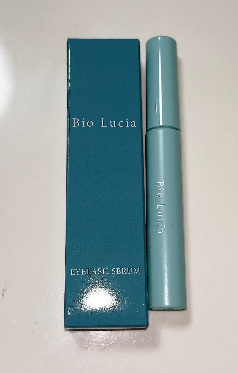 アイラッシュセラム/Bio Lucia(ビオルチア)/まつげ美容液を使ったクチコミ(1枚目)