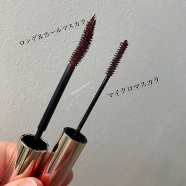 MOTE MASCARA™ (モテマスカラ)/UZU BY FLOWFUSHI/マスカラを使ったクチコミ（3枚目）