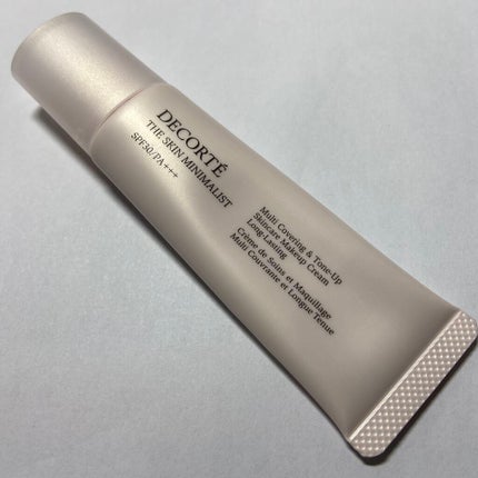 ザ スキン ミニマリスト/DECORTÉ/化粧下地を使ったクチコミ(1枚目)