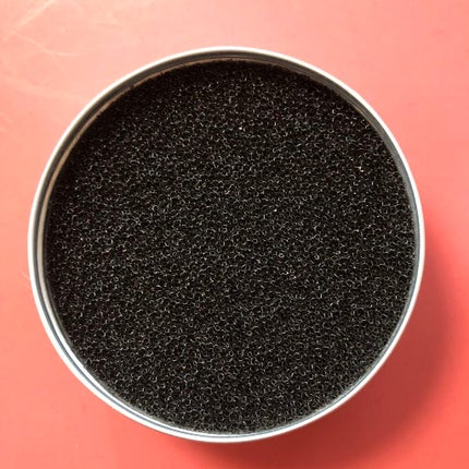 ドライメイクブラシクリーナー/セリア/その他化粧小物を使ったクチコミ(2枚目)