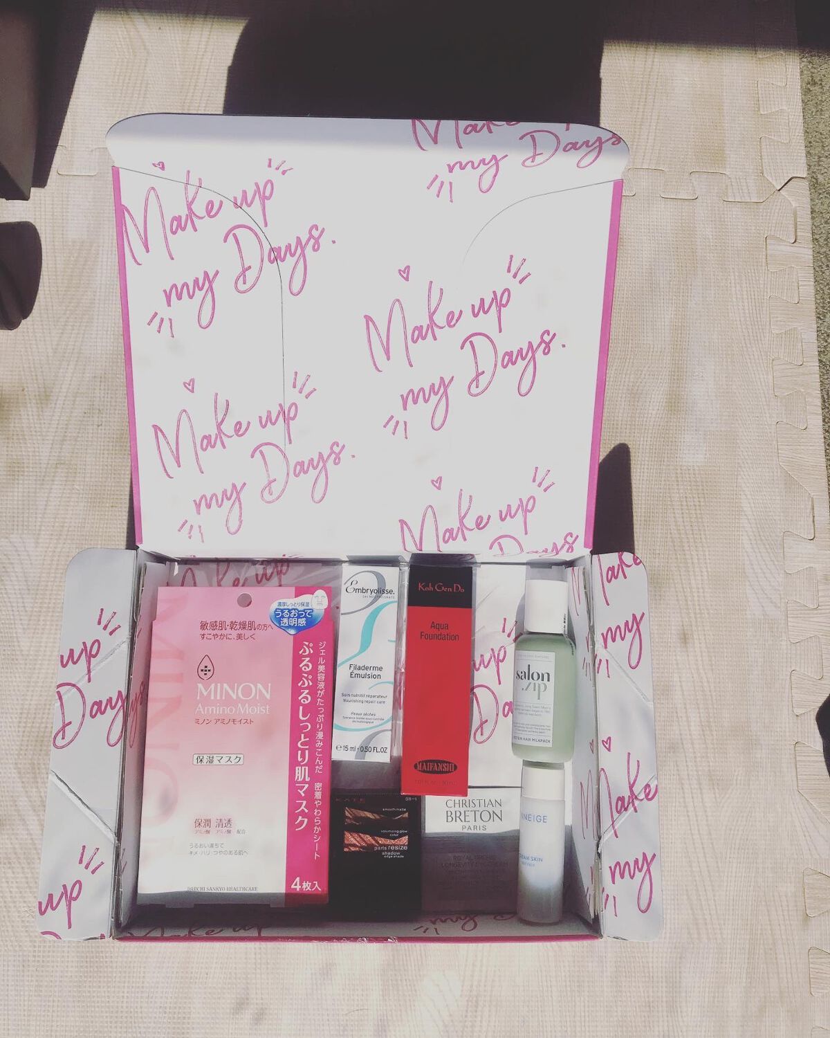 を使ったクチコミ（1枚目）