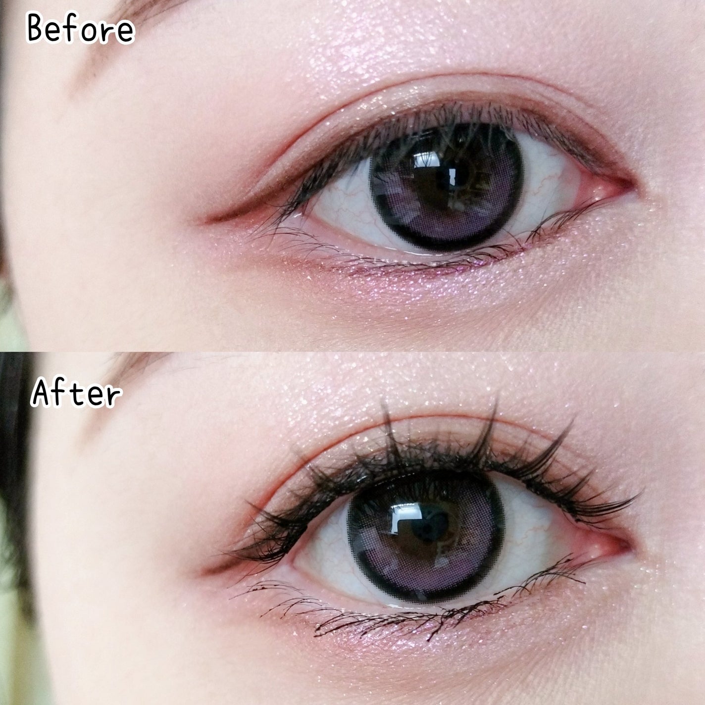 keybo BBiBBi LASH/keybo/つけまつげを使ったクチコミ(9枚目)