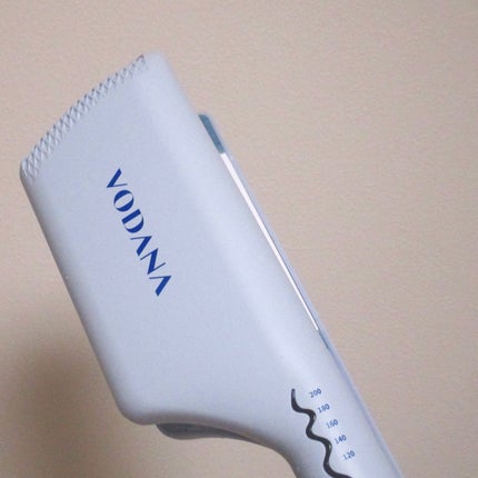 トリプルフローウェーブアイロン 32mm/40mm/VODANA (ボダナ)/カールアイロンを使ったクチコミ(3枚目)