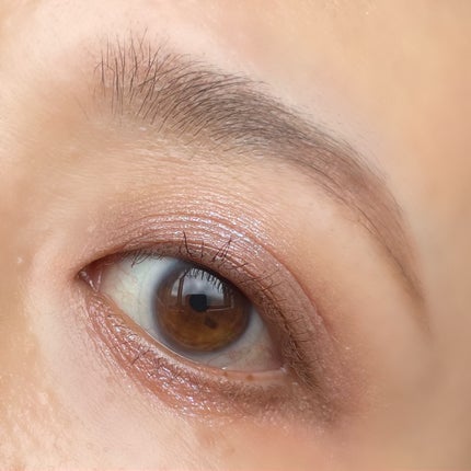 シャドーカスタマイズ (ブリリアントグリッター)/MAJOLICA MAJORCA/グリッターを使ったクチコミ(5枚目)