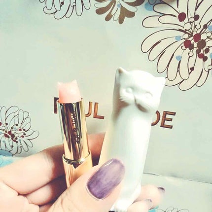 リップスティック N/PAUL & JOE BEAUTE/口紅を使ったクチコミ(1枚目)