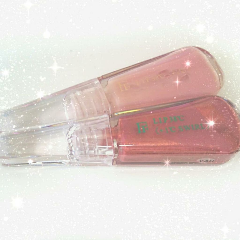 LIP38℃＜+1℃ SWIRL：渦＞/UZU BY FLOWFUSHI/リップケアを使ったクチコミ（3枚目）