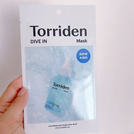 ダイブイン セラム/Torriden/美容液を使ったクチコミ(4枚目)