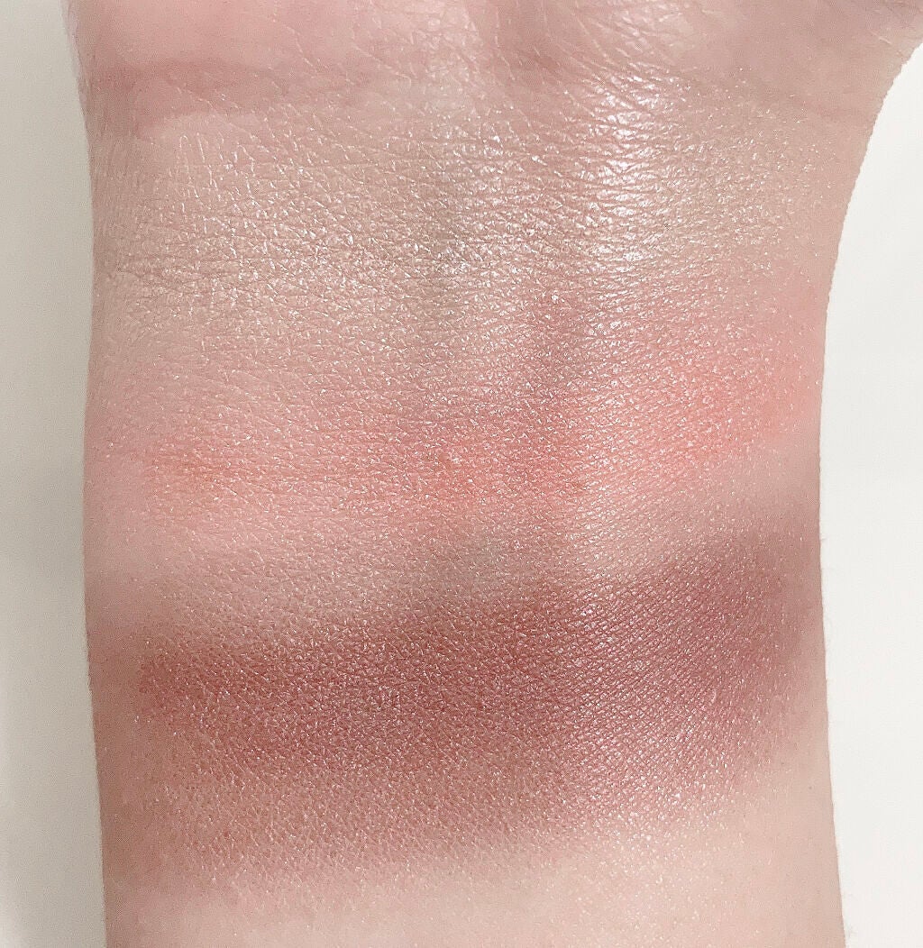 エルファー プロフェッショナル アイシャドウ/DAISO/アイシャドウパレットを使ったクチコミ(4枚目)