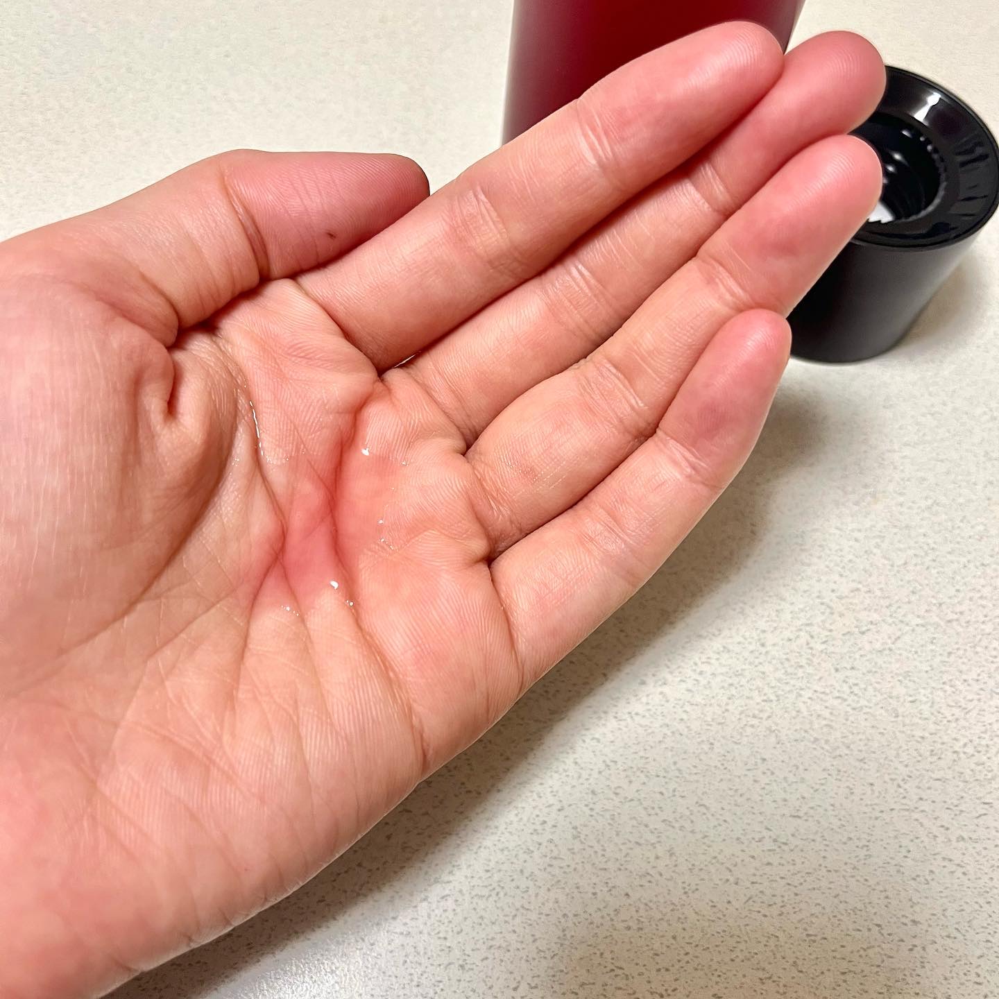 アンチリンクルエフェクトアンプルオリジン/MIGUHARA/美容液を使ったクチコミ（3枚目）