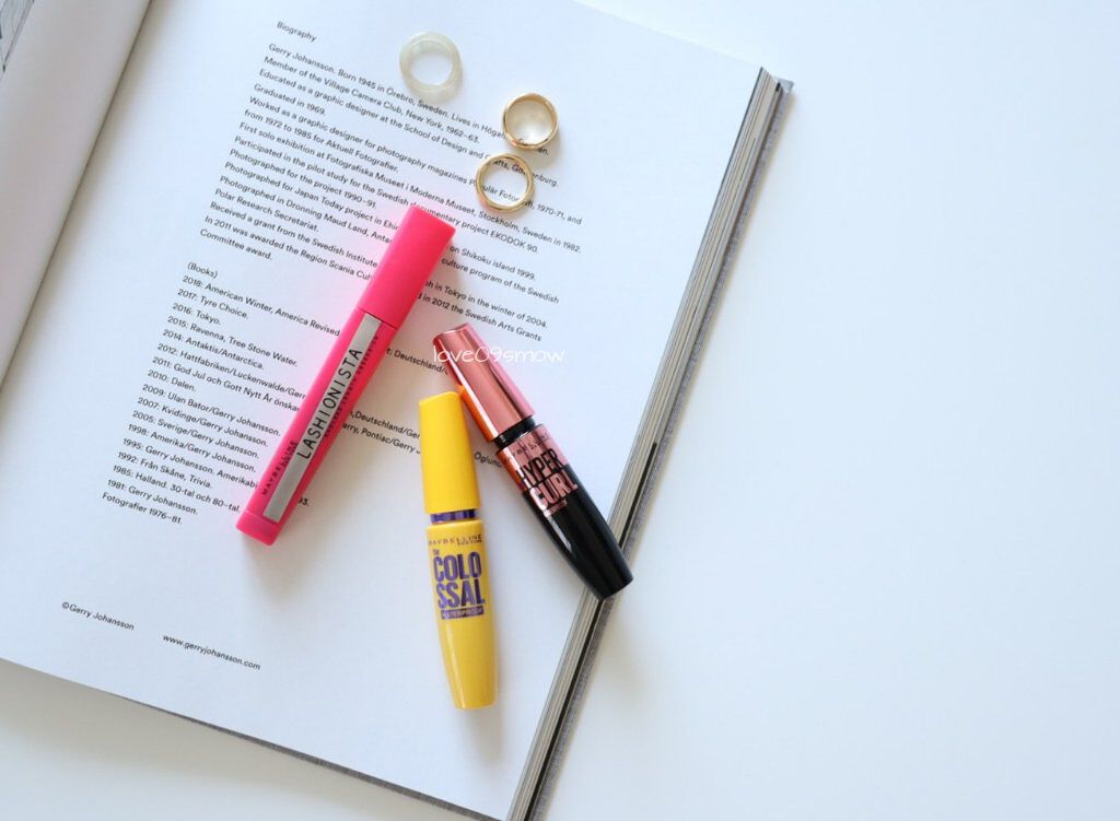 ラッシュニスタ N/MAYBELLINE NEW YORK/マスカラを使ったクチコミ（1枚目）