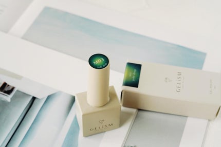 GELiSM (ジェリズム)/D-UP/ジェルネイルを使ったクチコミ(2枚目)