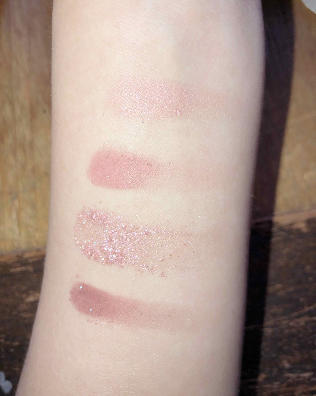 ペリペラ インク ポケット シャドウ パレット/PERIPERA/アイシャドウパレットを使ったクチコミ（2枚目）