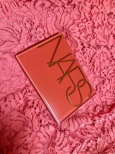 ユーフォリア フェースパレット/NARS/メイクアップキットを使ったクチコミ（1枚目）