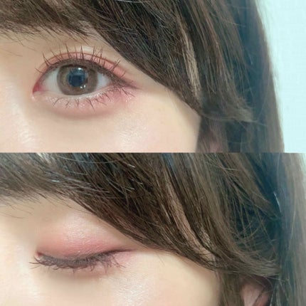 「密着アイライナー」クリームペンシル/デジャヴュ/ペンシルアイライナーを使ったクチコミ(4枚目)