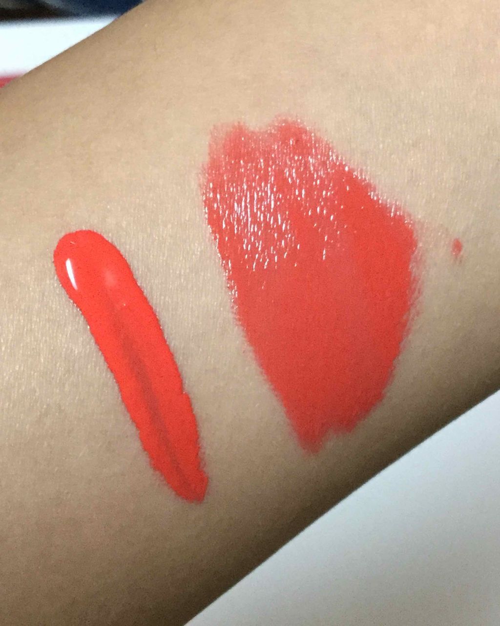 カンコレ リップグロス/DAISO/リップグロスを使ったクチコミ（3枚目）