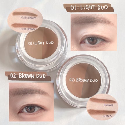 ブロウライナー/BLING GLOW/その他アイブロウを使ったクチコミ(4枚目)