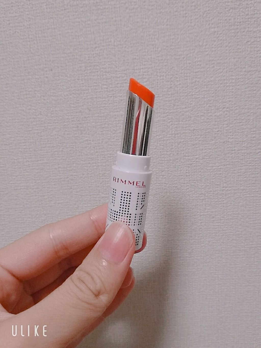 ラスティングフィニッシュ ティントリップ/リンメル ロンドン/リップティントを使ったクチコミ（2枚目）