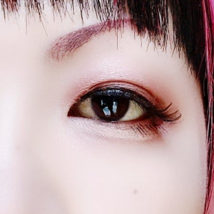 シルキースフレアイズ/キャンメイク/アイシャドウパレットを使ったクチコミ(5枚目)